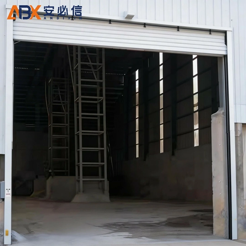 四平市PVC堆积门