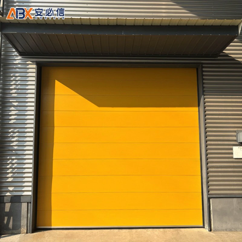 四平市高扬程提升门