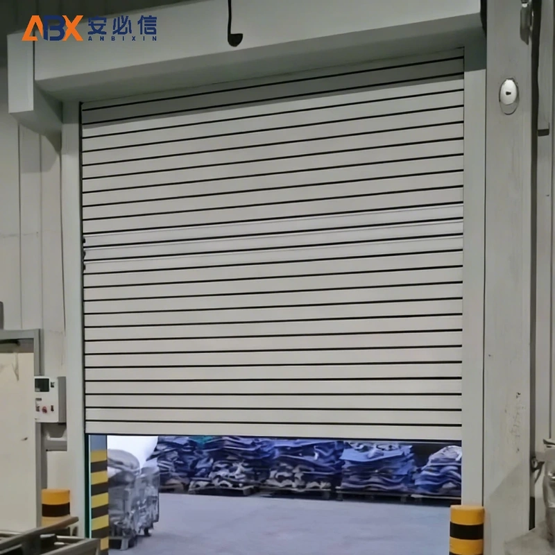 四平市涡轮硬质高速门